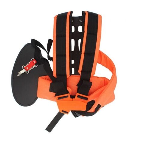 Adjustable effort belt, comfortable and practical for brush cutters, lawn mowers, universal garden machinery accessories, YMYNY