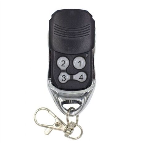 Garage door remote control for SOMMER 4020 4026 TX03-868-4 TX03-868-2 868 MHz Rolling Code 4-button hand transmitter YMYNY