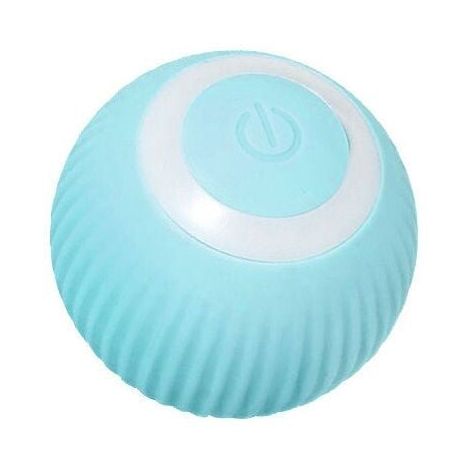 Interactive Cat Ball, Indoor Cat Toy, Rechargeable Electric Interactive Toy, YMYNY Cat Ball