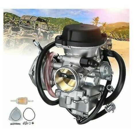 Carburetor Carburetor For Suzuki Lt-z400z Lt-z400 Ltz400 Quadsport 400 2003 2004 2005-2007 MUMU (1/4)