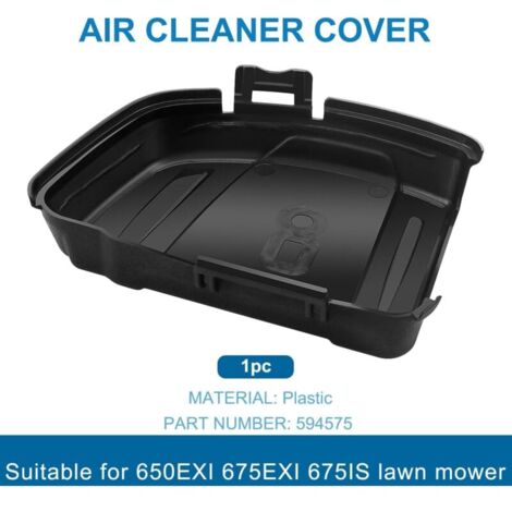 Filtre A Air Briggs Et Stratton Filtre à Air ZAMDOE Compatible Briggs & Stratton - Pour Tondeuse Autoportée, Tracteur - Remplace 792038, 790388 Filtre Remplacement 792038