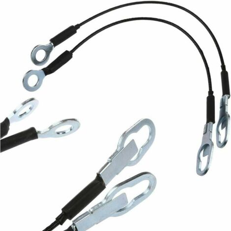 Gaddrt 93-11 For Ford Ranger For Mazda Pickup Truck Tailgate Cable Mount 1 Piece MUMU (1/4)