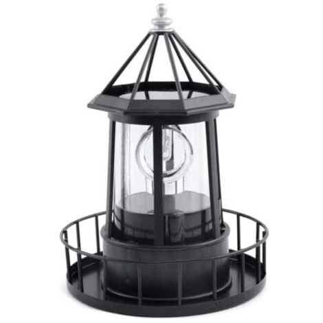 MUMU Solar Garden Light Rotating LED Outdoor Decoration Pathway Patio Patio Light (1/4)