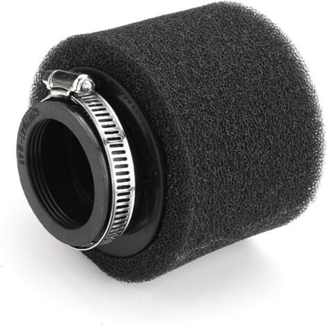 Universal 35/38/40/42/45/48mm Foam Air Filter Cleaner for Motorcycle Pit Bike Dirt Bike – 45mm MUMU (1/4)