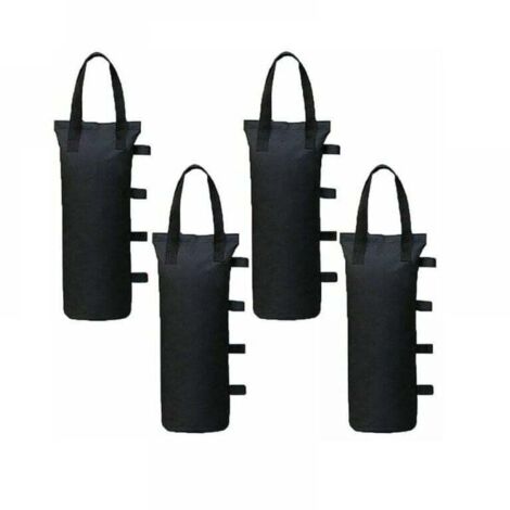 Pack Gazebo Pavilion Weights Sandbag Leg Weights Sun Shade Tent Umbrella MUMU