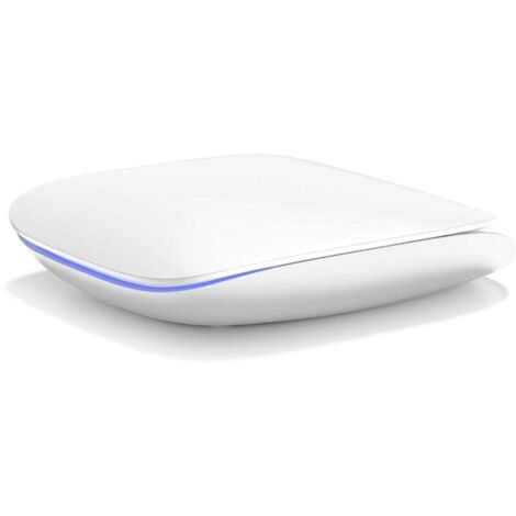 Smart Home Automation Gateway for Zigbee Devices, Smartphone App, Remote Control Gateway Compatible with Amazon Alexa and Google Home. MUMU