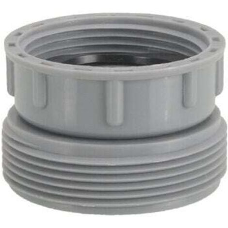 Kitchen Sink Drain Reducer (Female 45mm to Male 58mm) for MUMU Kitchen Sink Strainer (1/2)