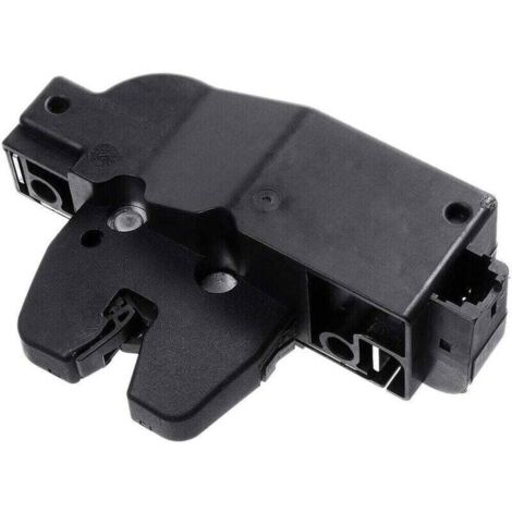 Central Locking Actuator for Rear Tailgate Suitable for Citroen C3 C4 MUMU (1/4)