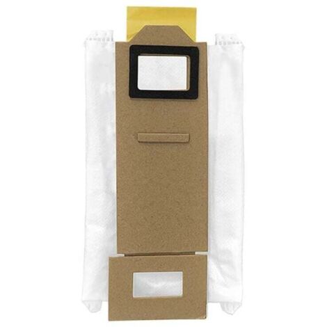Vacuum Cleaner Accessories Replacement Main Brush Side Brush Dust Bag HEPA Filter Cleaning Cloth Roborock S7 T7S T7Plus Parts (Colors: 17pcs) MUMU