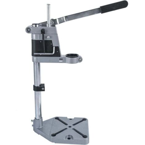 Drill Press Base Stand for Drill Press Workbench Repair Tool Support Tool 43mm 6102 MUMU
