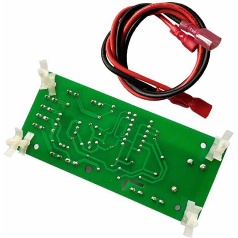 Upgraded Oven Fan Control Board, Goodman PCBFM103S Parts, MUMU Fan Control Board Delay Time