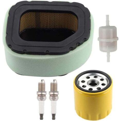 Air Filter 32-083-06-S, Pre-Filter 32-083-08-S and Oil Filter 52-050-02-S for Kohler SV710, SV715, SV720, SV725, SV730, SV735, SV740, SV810, SV820, SV830, SV840, Courage PRO 20-25 HP Lawn Mowers MUMU (1/4)