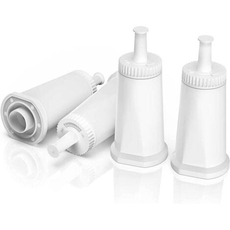 Pack Water Filters for Breville Claro Swiss Oracle Barista Express - SES BES008 SES875 SES880 Coffee Machine Water Filter Compatible with 878/875/880/810/990/980/920 MUMU