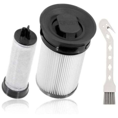 Filter cartridge for Miele TriFlex HX1, replacement vacuum cleaner filter, washable vacuum cleaner filter, cordless vacuum cleaner, washable vacuum cleaner filters, 11.18.3 cm MUMU (1/4)