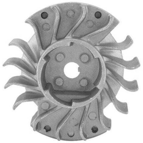 Flywheel compatible with Stihl chainsaw 021 023 MS210 MS230 MS250 OEM 1123 400 1203 Engine Spare Parts Chainsaw Accessories MUMU (1/4)