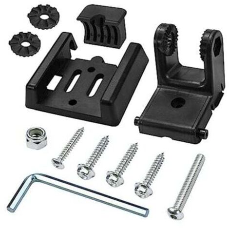 For XNT 7400931 encoder bracket, encoder bracket for XHS model encoder, mirror hardware kit for XNT 9 20 MUMU (1/4)