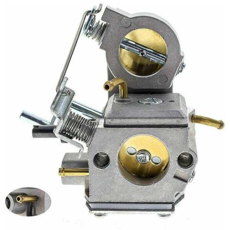 Carburetor for Husqvarna Partner K750 K760 C3-EL53 Brushcutter Chainsaw Carburetor Accessories MUMU (1/4)