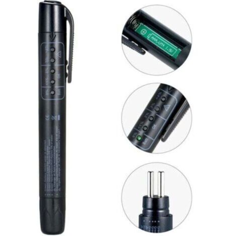 Pen Type Automotive Brake Oil Moisture Analyzer Brake Fluid Tester MUMU (1/4)