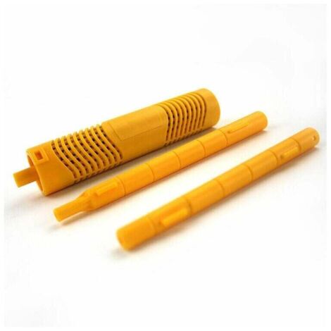 Mineral cleaner, spa mineral for cartridge spa filters, memory stick, mineral disinfectant for whirlpools, pools, fish ponds, MUMU