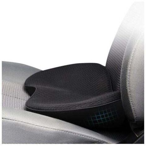 Car Seat Cushion for Driver, Thick Booster Seat Cushion, Back Pain Relief Cushion for All Seasons MUMU (1/4)