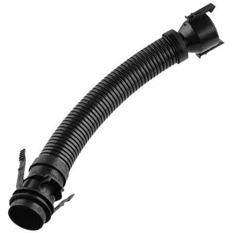 Air Filter Breather Hose, Turbo Air Filter Replacement 13717803842 for BMW N47 N57 MUMU (1/4)