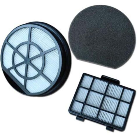 Filter accessory set for Bosch household appliances BBZ152EF Series 2 (BGC05…, BGS05…) bagless vacuum cleaner, plastic, filter for Bosch vacuum cleaner MUMU (1/4)