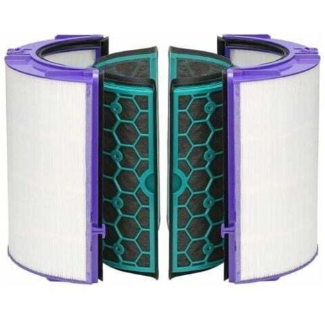 For Dyson DP04 HP04 TP04 Pure Cool Glass HEPA Filter and Internal Activated Carbon Filter MUMU (1/4)