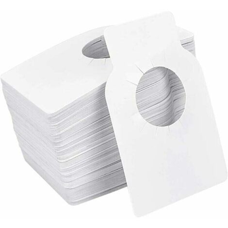 200 pieces bottle labels, PVC bottle label for labeling, waterproof wine bottle label for the bottle neck MUMU (1/4)