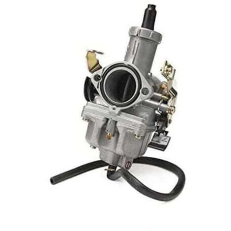 PZ30 accelerator pump/carburettor for 200/250 cc motorcycles and quads - 30 mm MUMU (1/4)
