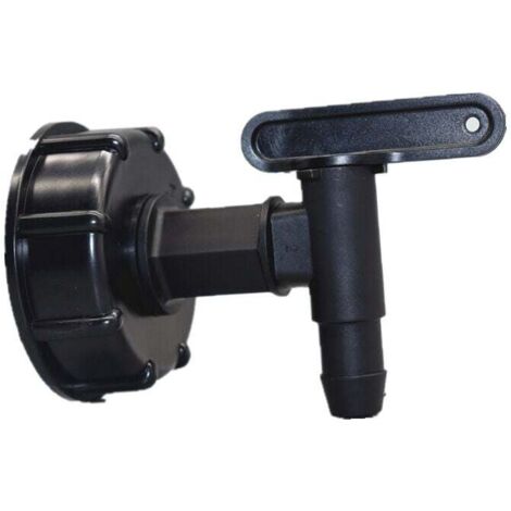 Multitank - S60X6 connection - tap for 1000 L water tank MUMU (1/4)