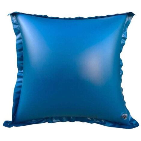 Inflatable Swimming Pool Cushion for Above Ground Swimming Pool, Cover Set, Inflatable Floating Inflatable Swimming Pool Cushion for Winter MUMU (1/4)