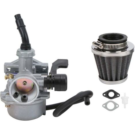 PZ19 Carburetor Air Filter Fits 70CC 90CC 110CC ATV Quad MUMU (1/4)