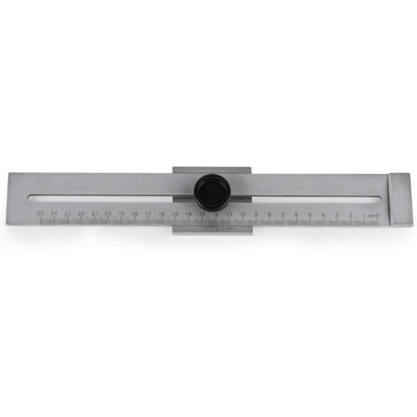 250mm Precision Line Gauge, Scribing Tool, Marking Gauge for Precise ...
