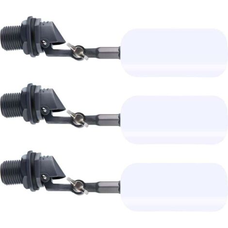 FLITI 3pcs Reliable Water Ball Float Close 1/2 Inch Fill Humidifier ...