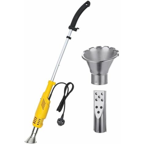 KZQ electric lawn burner, electric garden weeding tools, electric weeding tools, hardware tools