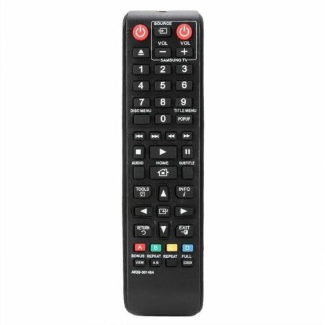 KZQ AK59-00149A Replacement Smart Remote Control for Samsung Blu-ray Disc Player