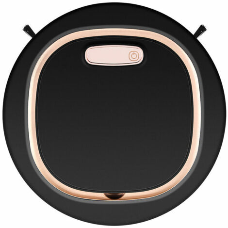 KZQ 3-in-1 Smart Robot Vacuum Cleaner, 1200 mAh Battery-Powered Robot Vacuum for Dust and Pet Hair on Floors (1/4)