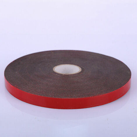 Heat-Resistant Thermal Foam Tape for Mounting Tapes, 50m (1/4)