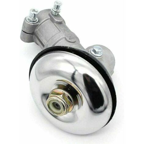 26mm 7-flute cutting head - Universal angle drive for lawnmowers. (1/4)