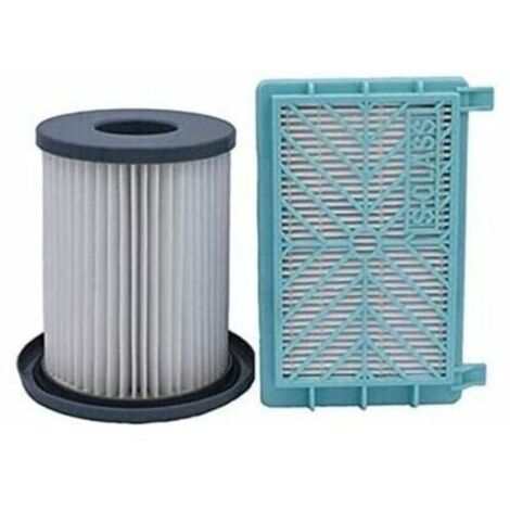 Replacement filters for Philips vacuum cleaners FC8732 FC8733 FC8734 FC8736 FC8738 FC8740 (1/4)