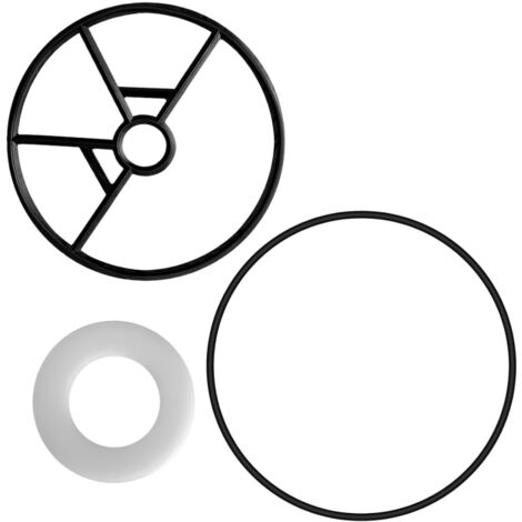 3-piece Spider Seal Kit, Pool Sand Filter Gasket Replacement Parts, Spider Valve O-ring for Hayward SP0714T Vari-Flo XL Valve and SPX0714CA O-ring