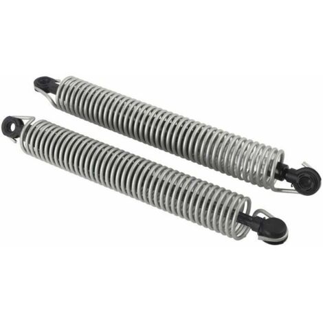 KZQ - 2 trunk lid return springs (51247204366 and 51247204367) for 5 Series F10 (01/2009-10/2016) (1/3)