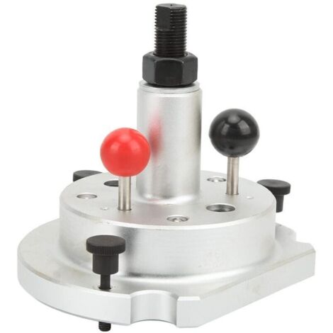 KZQ T10134 crankshaft rear seal flange removal and installation tool for 1.4/1.6, 1.9/2.0 petrol and diesel engines (1/3)