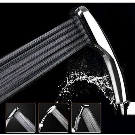 300 Hole Shower Head Saving 30% water with 300% turbo pressure. (1/5)