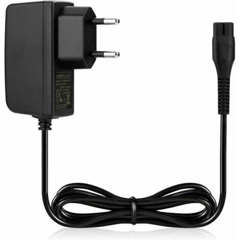 KZQ 5.5v Power Supply Charger for Kärcher Wv2, Wv2 Premium, Wv5, Wv5 Premium, Wv50, Wv55, Wv50 Plus, Wv70, Wv70 Plus, Wv75, Wv Easy, Wv Classic Window Cleaner and Kv4 Vibrating Battery Cleaner (1/4)