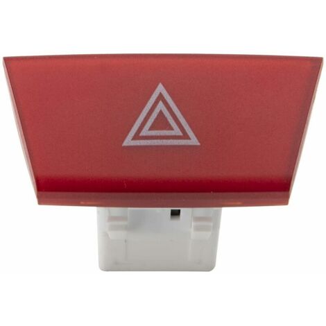 6490NG hazard light switch control unit for C1 107 Aygo 6490.NG (1/5)
