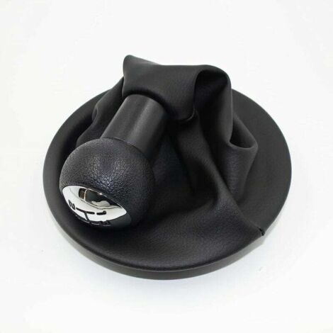 Pommeau de levier de vitesse 5 vitesses + soufflet pour Citroën Berlingo III pour Partner 2008-2021 (1/4)