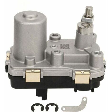 XVX – Actionneur de turbocompresseur électrique TD04L – Remplacement pour Land Rover Evoque Freelander II – Métal et ABS pour performance moteur - BG9Q6K682CC (1/4)