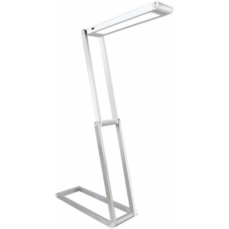 Lampe de Table en Aluminium créative Simple Portable Pliable Rechargeable LED Lampe de Bureau dimmable Lampe de Lecture veilleuse Cadeau lumière (Or
Marque : ZEDARO (1/4)