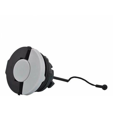 Compatible avec plusieurs produits  Bouchon de réservoir de carburant pour tronçonneuses, débroussailleuses, taille-haies, perches, élagueurs, souffleurs, tondeuses à gazon, tarières, scies.